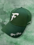 Dark Green Snapback