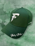 Dark Green Snapback