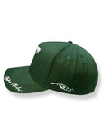 Dark Green Snapback