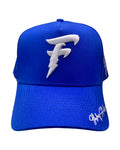 Blue Trucker
