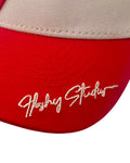 Red Two-Tone Snapback