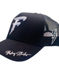 Black Trucker
