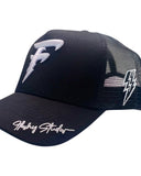 Black Trucker